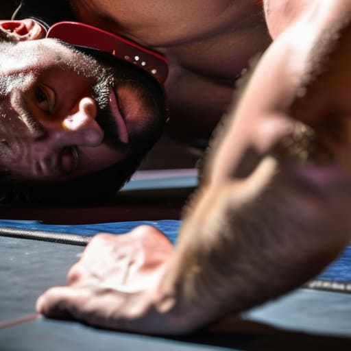 Putting the Work Into the Mat.
