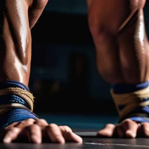 The Long Game of Pulling Strength training.