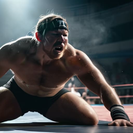 Best technical wrestling moves of all time.