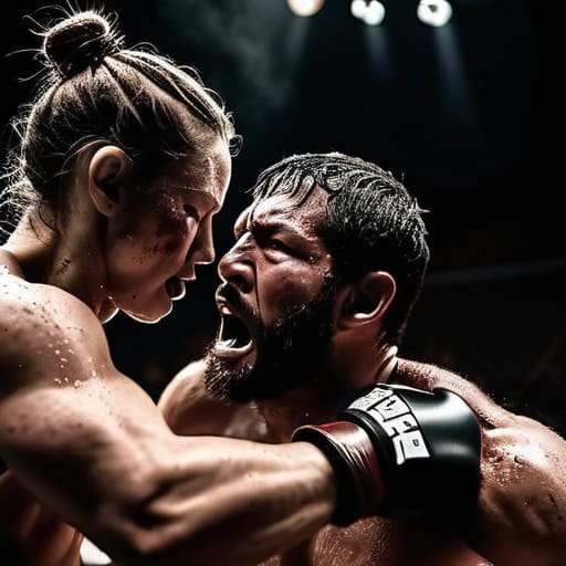 Mastering the Clinch and Tie Up Positions