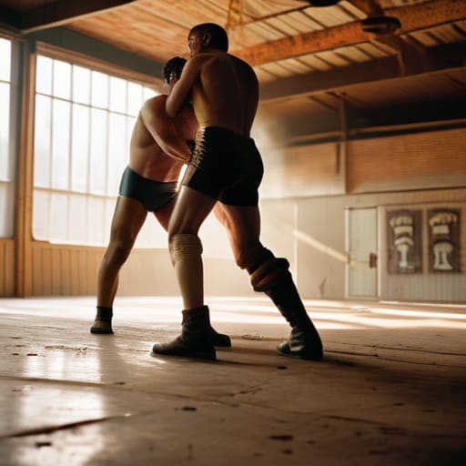 Beyond the Spectacle: What the History of Professional Wrestling Training Camps Teaches Us About Building Real, Unshakeable Capability.