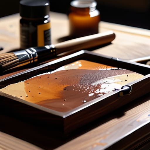 Mastering the basics of classical oil painting.