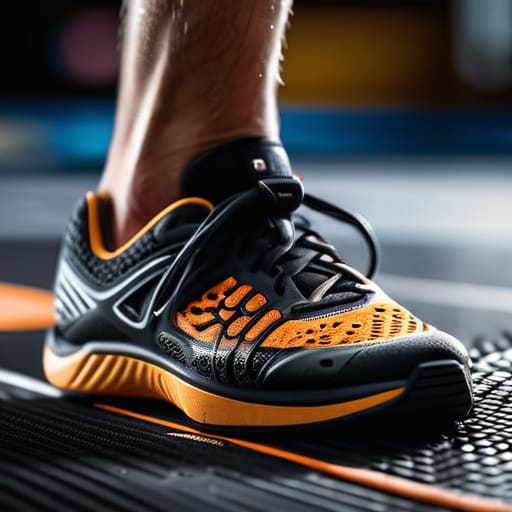 How Mat Friction Affects Movement and Shoes