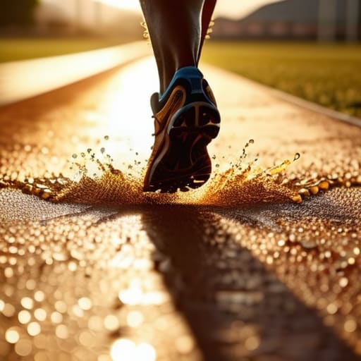 Benefits of Omega Three for Athletes