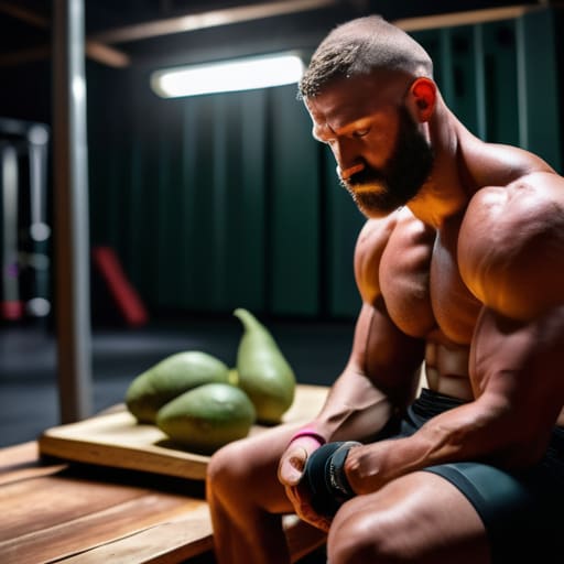Navigating Plant Based Nutrition as a Wrestler