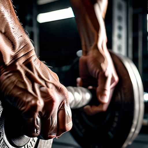 The physiological benefits of progressive overload.