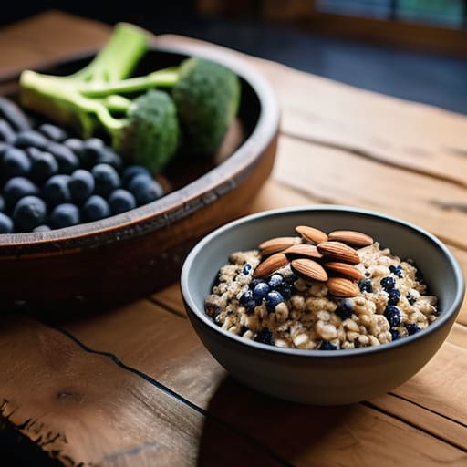 The Role of Dietary Fiber in Wrestling
