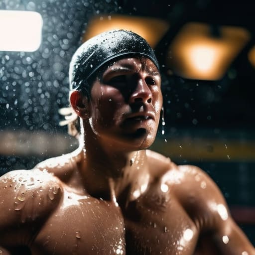Establishing Hydration Habits for Wrestlers