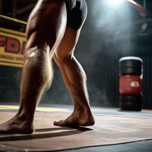 Building Lower Body Strength for Wrestling