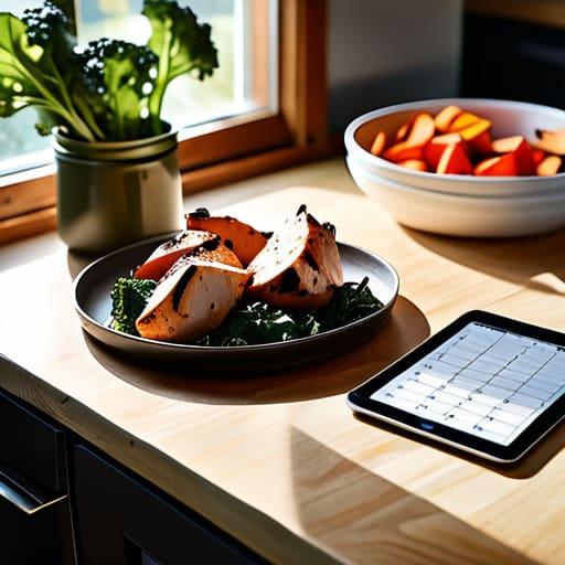 Building a Weekly Meal Planning Schedule for Consistency.