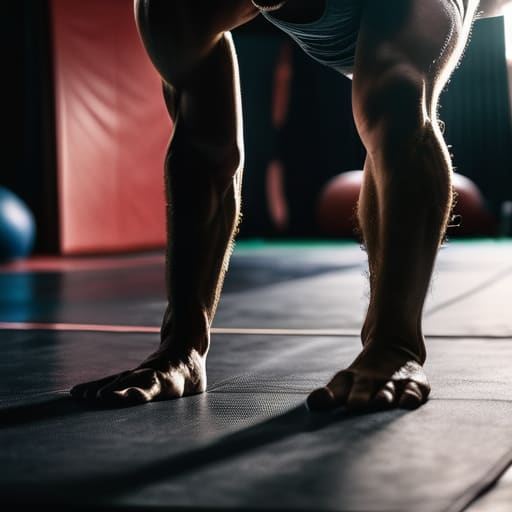 Building the Aerobic Base for Combat Sports.