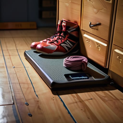 Daily Weigh in Consistency Building the Skill of Discipline