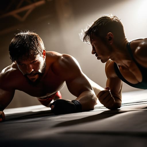 Developing Kinesthetic Awareness in Grappling for Total Control