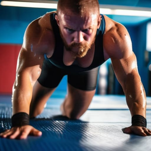 Mastering Asymmetrical Strength Development for the Mat.