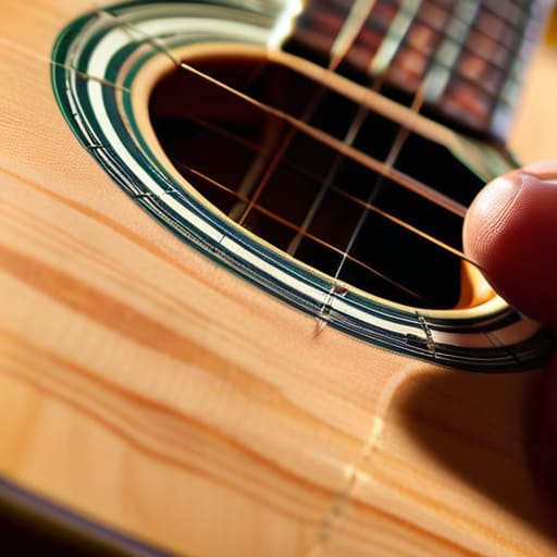 Mastering Beginner Acoustic Guitar Chords With Consistent Effort
