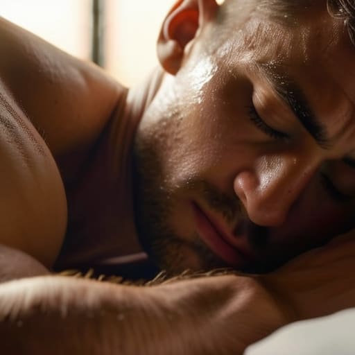 Mastering Growth Hormone Secretion During Sleep.