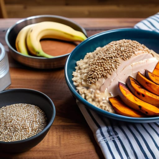 Pre Workout Meals for Wrestlers Building Sustained Capability