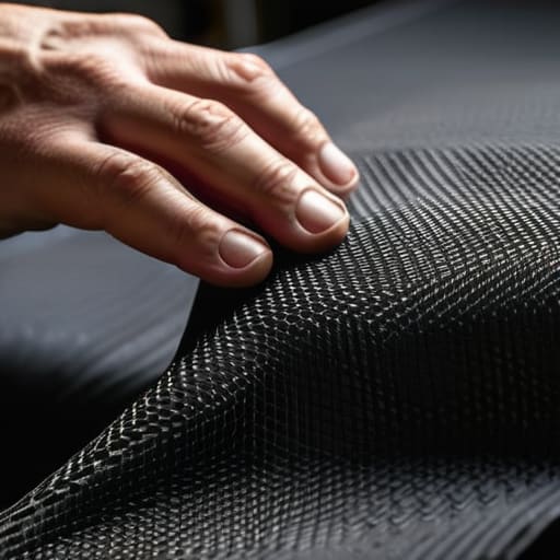 Precision Textile Sourcing for Sports Apparel.