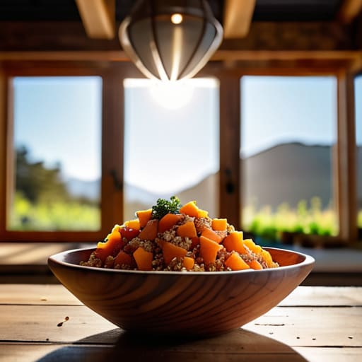 Whole Food Plant Based Advantages for Sustained Energy