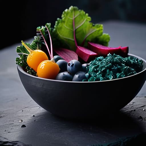 Building an Antioxidant Rich Diet to Protect Your Progress