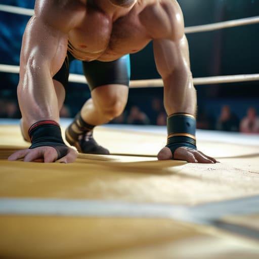 Building Joint Position Sense in Wrestling to Command the Mat