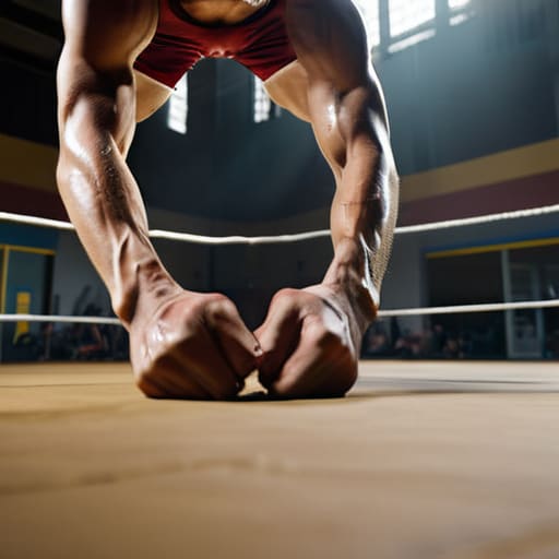Fueling Explosive Power for Wrestlers Through Intentional Movement