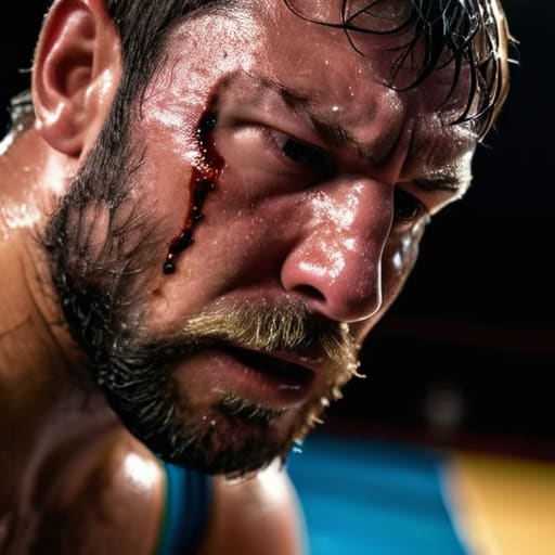Improving Wrestling Decision Making Under High Stress Loads.