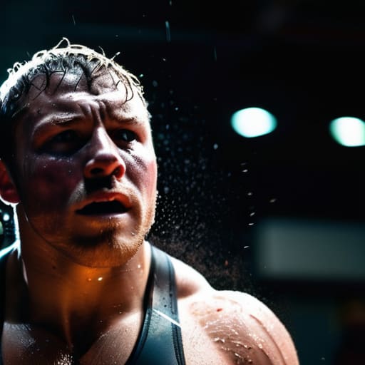 Lactate Threshold Wrestling Drills for Mat Dominance