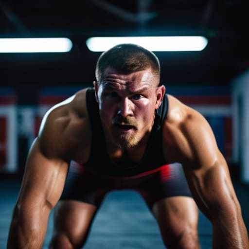 Muscle Mass vs Fat Loss in Combat Sports