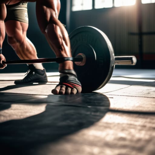 Posterior Chain Exercises for Grappling Success.