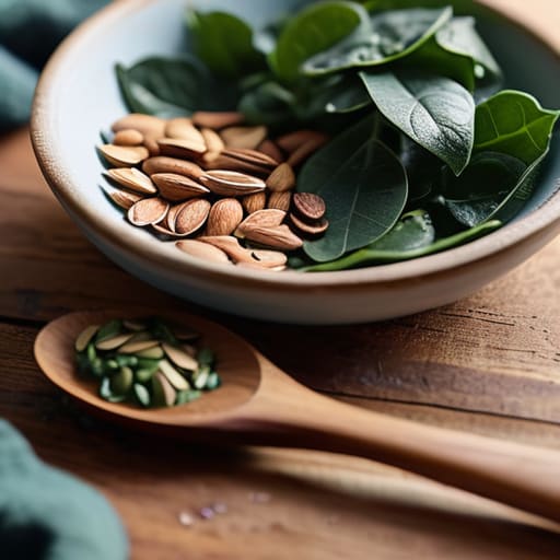 Building Your Foundation through proper magnesium intake.