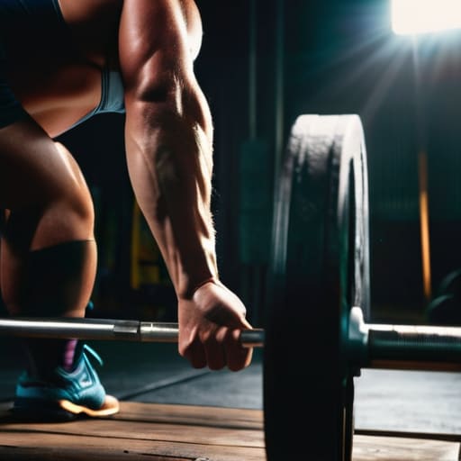 Building Your Foundation with creatine monohydrate.