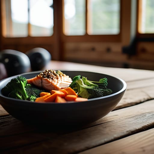 Fueling the Long Game with proper nutrition.