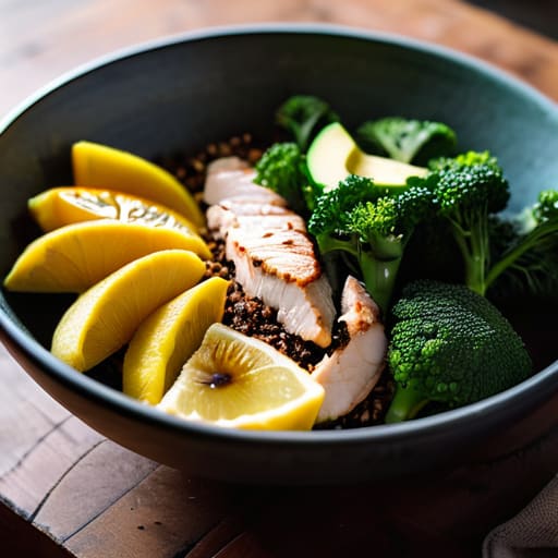 Fueling the Long Game with wrestling nutrition.