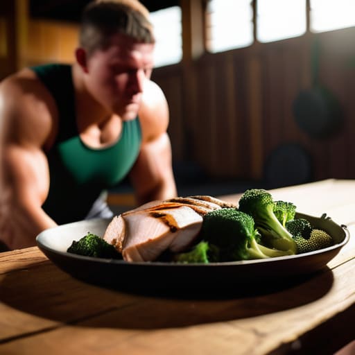 Wrestling nutrition fundamentals: Making it Stick.