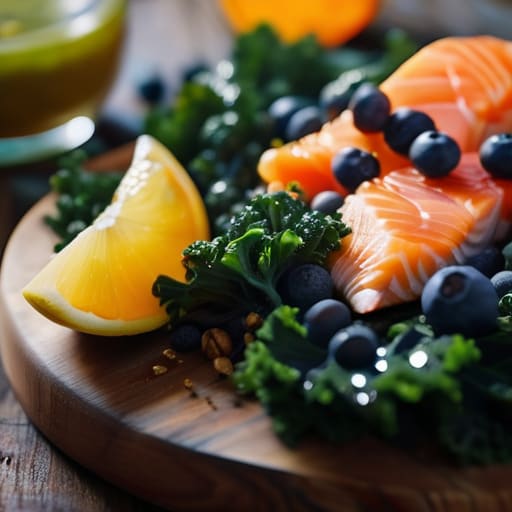 Strategic nutrition, making it work for you.