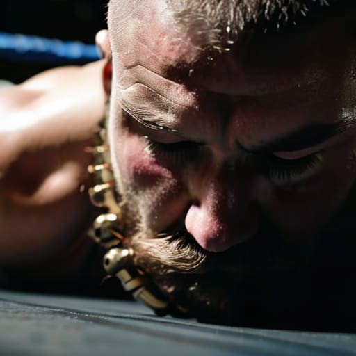 The Long Game of Conditioning for wrestlers.