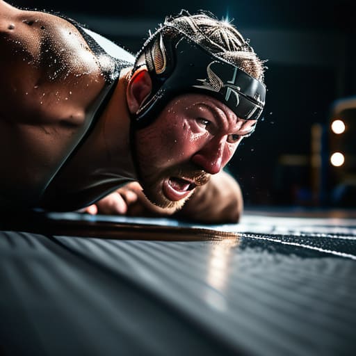 The Path to Mat Mastery through control.