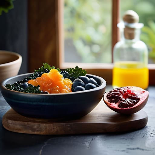 Using Nutrition to Manage Inflammation