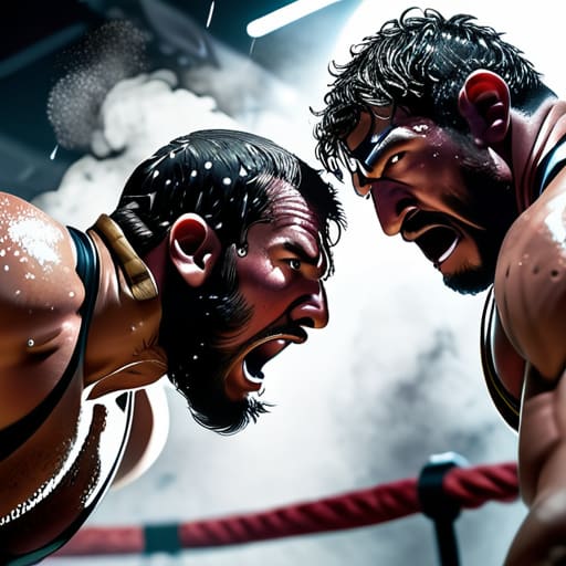 The 7 Best Technical Wrestling Moves of All Time That Redefined the Sport