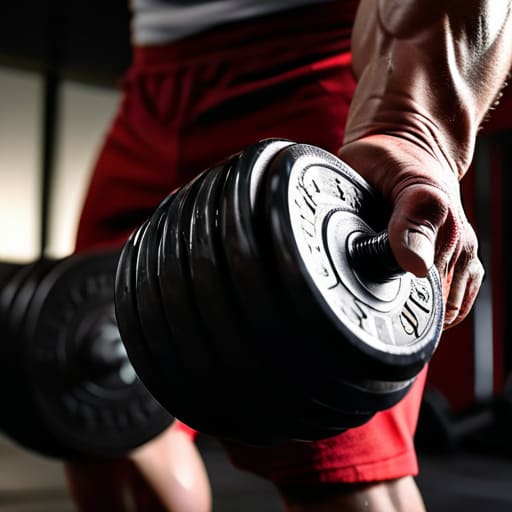 Using Creatine Monohydrate for Strength Training