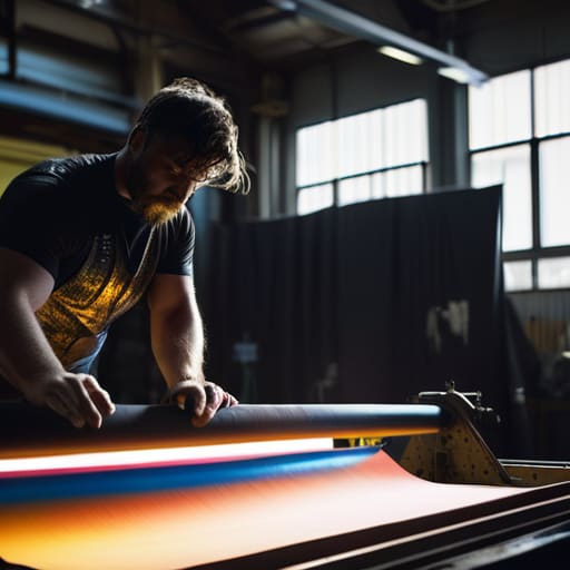 Beyond the Aesthetics: the Grit and Raw Process of How Wrestling Merchandise Is Manufactured