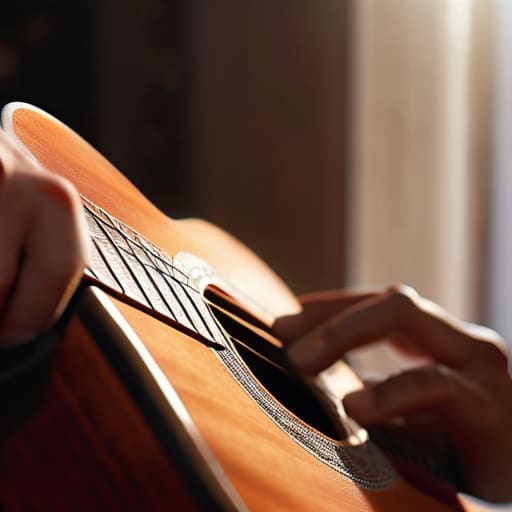 Stop Waiting for Talent to Strike: Why Learning How to Play Acoustic Guitar Is a Skill of Discipline, Not Luck.