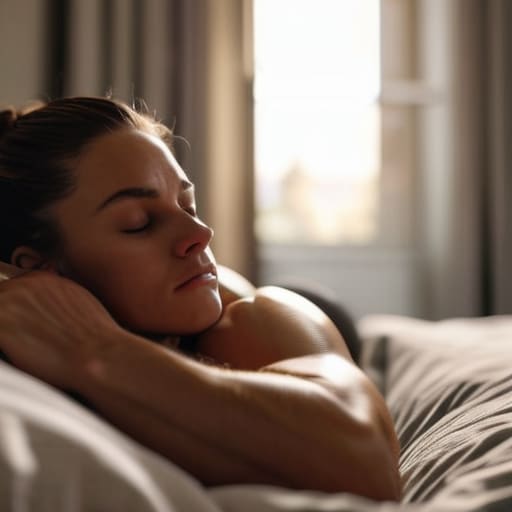 The Connection Between Sleep and Muscle Growth