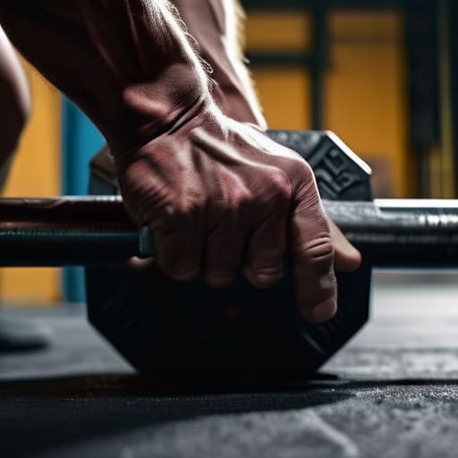 The physiological benefits of progressive overload.