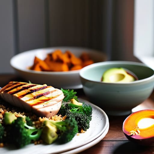 Balanced Meal Ideas for Wrestlers