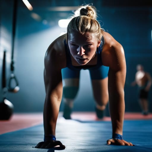 Metabolic Conditioning for Wrestlers