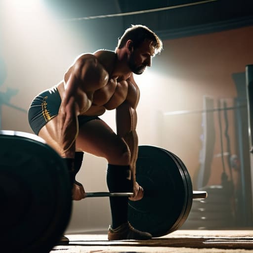 Strengthening the Posterior Chain for Wrestlers