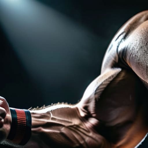 Supporting Bone Density for Combat Athletes