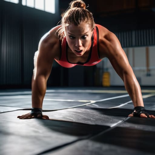 Using Plyometrics to Improve Reactive Speed